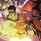 Crop of the cover to Knights of X #1 by Yanick Paquette featuring Rictor, Betsy Braddock, and Bei the Blood Moon.